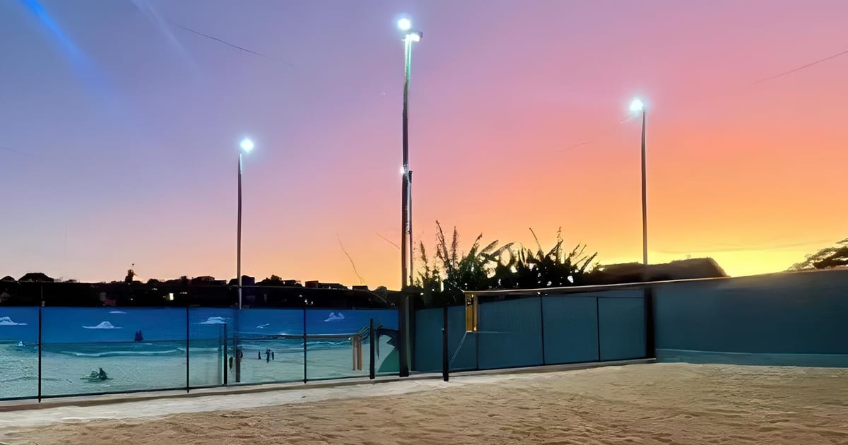 Foto da Nossa Arena