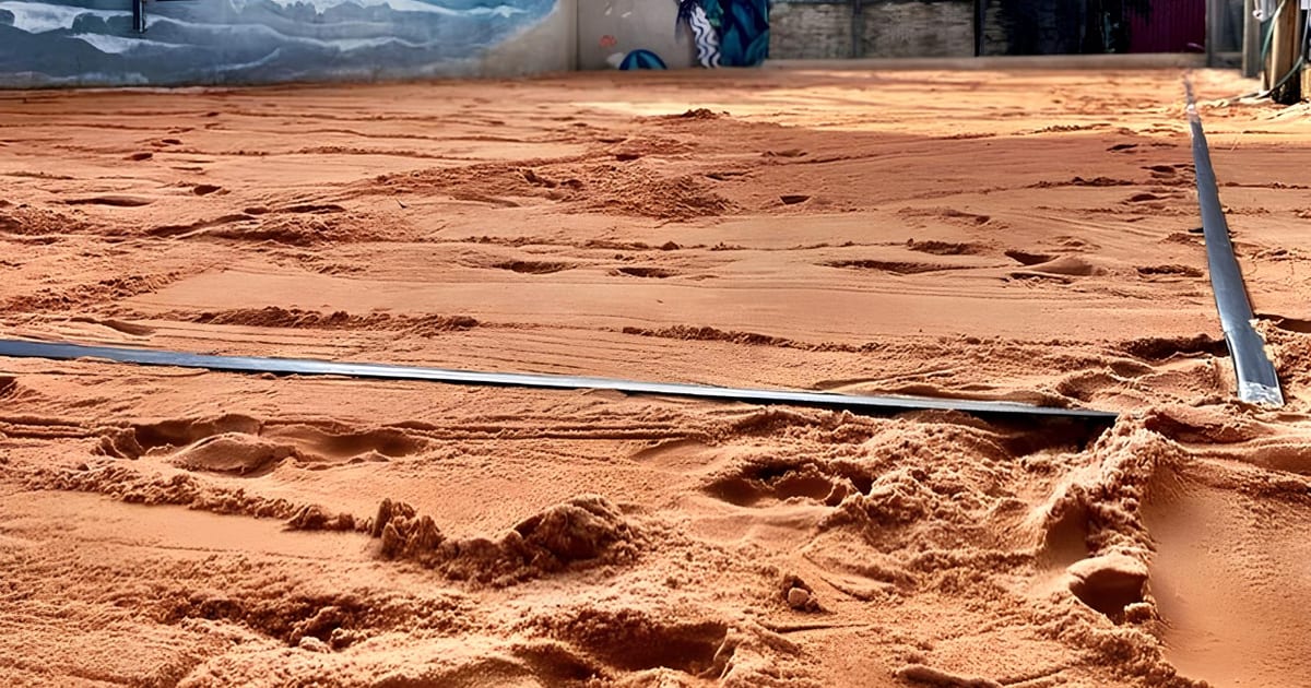 Foto da P12 Beach Tennis