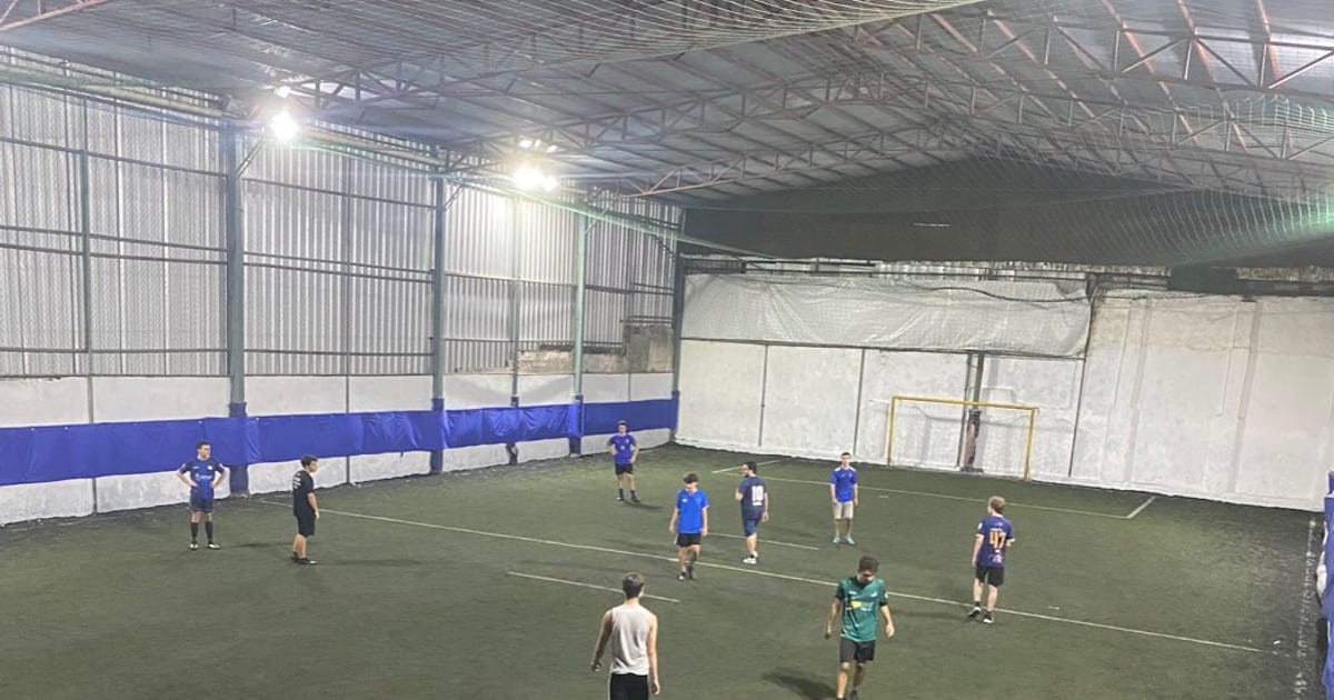 Foto da Platina Ball Esportes