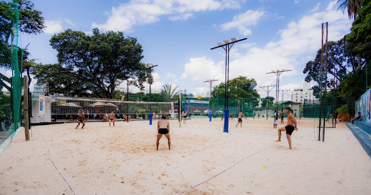 Foto da Posto 9