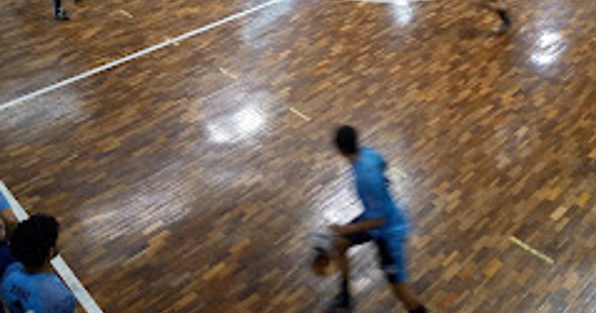 Foto da Quadra CENO